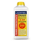 Ґрунтовка-концентрат акрилова Lacrysil 1:10 2 л Прозора (171066)