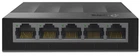 5-портовий настільний гігабітний комутатор , LS1005G