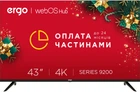 Телевізор Ergo 43WUS9200