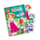 Магнитная игра Принцесса Vladi Toys (VT3204-26)