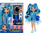 Кукла Рейнбоу Хай Скайлер Брэдшоу Креативные кристаллы Rainbow High Creative Crystals Skyler 522911