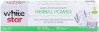 Мультиактивна зубна паста White Star Herbal Power 100 мл (3800237400317)