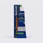 Рідка шкіра Saphir Creme Renovatrice 25 мл срібний