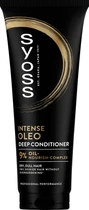 Интенсивный кондиционер Syoss Oleo Intense для сухих и тусклых волос 250 мл (9000101712537)