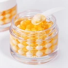 Антивіковий капсульний крем з екстрактом золотого шовкопряда Medi-Peel Gold Age Tox Cream, 50 мл