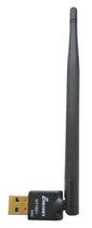 Wi-Fi -адаптер Eurosky MT7601 5 dbi бездротовий , мережевий, зовнішній, поворотний