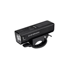 Велофара Fenix BC15R 400 лм, 4 режима, IP66, USB-C, Black (BC15R)