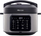 Мультиварка-скороварка Hisense HMC6SBK