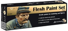 Zestaw farb akrylowych Scale75 Flesh Paint Set 8 odcieni (8412548222554)