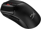 Ігрова комп'ютерна миша HyperX Pulsefire Haste 2 Core, RGB підсвічування, Black