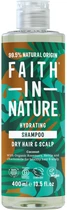 Натуральний шампунь Faith in Nature з кокосом 400 мл (708002400315)