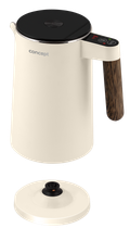 Электрочайник с регулятором температуры 1,5 Л, CONCEPT NORWOOD RK3304
