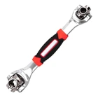 Багатофункціональний гайковий ключ 48 в 1 WMC TOOLS WT-1481U