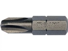 Насадка викруткова "Philips" PH3 х 25 мм. HEX 1/4" (10 шт) YATO (YT-78133)
