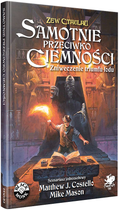 Podręcznik RPG Black Monk Zew Cthulhu: Samotnie przeciwko ciemności - Zniweczenie triumfu lodu (9788364198038)