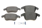 Колодки гальмівні передні Citroen C4 04-/Peugeot 207/307/308/3008 02- 181866-200 ICER