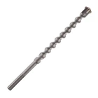 Бур SDS MAX, QUADRO, 28*400 мм INTERTOOL SDM-2840
