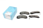 Колодки гальмівні передні Mitsubishi Outlander 06-/Lancer 92-/Pajero 2.0-3.5 90- ADC44250 BLUE PRINT