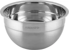 Миска Ardesto Gemini AR1618SS 18 см срібляста
