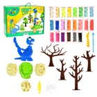 Набор для творчества «Мистер тесто Dino Land» укр. язык 41035S