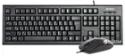 Комплект проводной A4Tech KR-8520D USB (4711421802536)