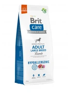 Корм для собак великих порід Brit Care Dog Hypoallergenic Adult Large Breed гіпоалергенний з ягням