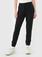 Spodnie dresowe damskie 4F 4FWMM00TTROF1138-20S S Czarne (5905700347026)