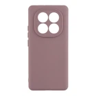 Чохол Silicone Cover Full Camera (A) для Xiaomi Redmi Note 14 Pro 5G/Poco X7 5G Колір 19.Pink Sand