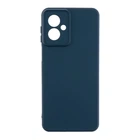 Чохол Silicone Cover Full Camera (A) для Motorola G55 Колір 08.Dark Blue