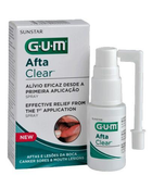 Спрей від афт та стоматиту Sunstar Gum Afta Clear 15 мл