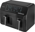 Аэрофритюрница EСG Dual Fry AF-8300 2700 Вт