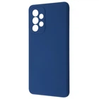 Чохол силіконовий противоударний WAVE Premium Colorful Case (TPU) для Samsung Galaxy A53 (A536B) blue