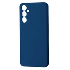 Чехол силиконовый противоударный WAVE Premium Colorful Case (TPU) для Samsung Galaxy A05s blue