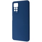 Чохол силіконовий противоударний WAVE Premium Colorful Case (TPU) для Xiaomi Redmi Note 11 Pro/Redmi Note 12 Pro 4G blue