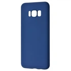 Чохол силіконовий VVave Premium Colorful Silicone Case (TPU) для Samsung Galaxy S8 (G950F) blue