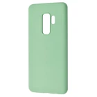 Чехол силиконовый противоударный WAVE Premium Colorful Case (TPU) для Samsung Galaxy S9 Plus (G965F) mint gum
