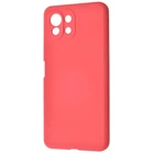 Чохол силіконовий противоударний WAVE Premium Colorful Case (TPU) для Xiaomi Mi 11 Lite/11 Lite 5G NE camellia