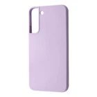 Чохол силіконовий VVave Premium Colorful Silicone Case (TPU) для Samsung Galaxy S22 Plus black currant