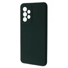 Чехол противоударный силиконовый WAVE Premium Full Silicone Cover для Samsung Galaxy A33 (A336B) cyprus green