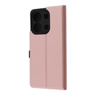Чехол книжка VVave Premium Flap Case для Xiaomi Redmi Note 13 4G pink sand