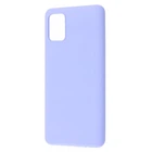 Чохол силіконовий противоударний WAVE Premium Colorful Case (TPU) для Samsung Galaxy A51 (A515F) light purple