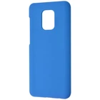 Чохол противоударний силіконовий WAVE Premium Full Silicone Cover для Xiaomi Redmi Note 9S/Note 9 Pro blue