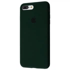 Чохол силіконовий Elegant Premium Stylish Case Silicone Case Full для Apple iPhone 7 Plus/8 Plus army green