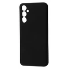 Чохол силіконовий противоударний WAVE Premium Colorful Case (TPU) для Samsung Galaxy A05s black