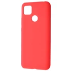 Чехол противоударный силиконовый WAVE Premium Full Silicone Cover для Xiaomi Redmi 9C/10A camellia