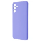 Чехол противоударный силиконовый WAVE Premium Full Silicone Cover для Samsung Galaxy A04s/A13 5G (A047F/A136U) light purple