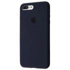 Чехол силиконовый Elegant Premium Stylish Case Silicone Case Full для Apple iPhone 7 Plus/8 Plus midnight blue