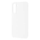 Чехол противоударный силиконовый WAVE Premium Full Silicone Cover для Samsung Galaxy S22 white