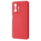 Чохол силіконовий противоударний WAVE Premium Colorful Case (TPU) для Xiaomi 11T/11T Pro camellia