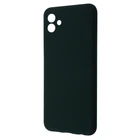 Чехол противоударный силиконовый WAVE Premium Full Silicone Cover для Samsung Galaxy A04 (A045F) cyprus green